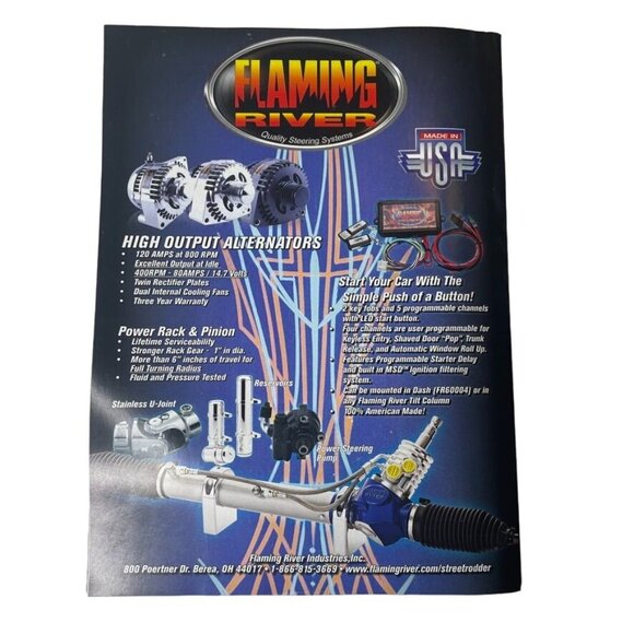 Street Rodder Magazine January 2015 u Vol 44  No 1 Car Restoration Tips Tricks T - Picture 3 of 8